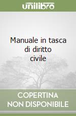 Manuale in tasca di diritto civile