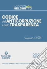 Codice trasparenza e anticorruzione libro