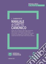 Manuale di diritto canonico libro