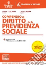 Compendio di previdenza sociale. Nuova ediz.