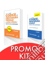 Kit Codici Esame Avvocato 2021: Codice civile-Codice penale annotati con la giurisprudenza-Codice di procedura penale e leggi speciali. Annotato con la giurisprudenza libro