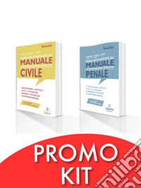 Esame scritto avvocato 2021. Manuale di preparazione completa civile-Manuale di preparazione completa penale. Nuova ediz. libro