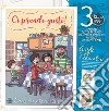 Ci prendo gusto! Cammino di fede proposto dall'Azione Cattolica ai ragazzi dai 12 ai 14 anni. Guida per l'educatore. Con Libro in brossura: Work in progress. Con Libro in brossura: In famiglia. Vol. 3 libro