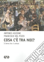 Cosa c'e tra noi? il bene che unisce libro