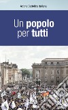 Un popolo per tutti libro di Azione Cattolica Italiana (cur.)