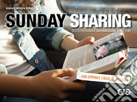 Sunday sharing. Testo personale giovanissimi 2020-2021 libro
