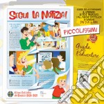 Segui la notizia! Piccolissimi 3-5 anni. Guida per l'educatore libro