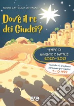 Dov'è il re dei Giudei?. Vol. 2: Avvento e Natale 2020-2021. Sussidio di preghiera personale per bambini 7-10 anni libro