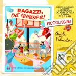 Ragazzi, che squadra! Piccolissimi 3-5 anni. Guida per l'educatore libro