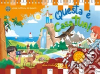 Questa è casa tua! In famiglia libro