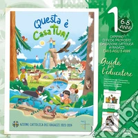 Questa è casa mia. Tris libro