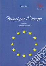 Autori per l'Europa libro