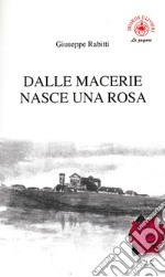 Dalle macerie nasce una rosa libro