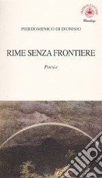 Rime senza frontiere libro