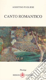 Canto romantico libro