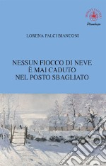 Nessun fiocco di neve è mai caduto nel posto sbagliato libro