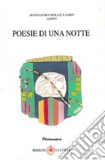 Poesie di una notte libro