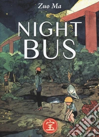 Night bus libro