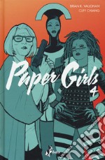 Paper girls. Vol. 4 libro