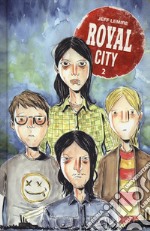 Royal city. Vol. 2 libro