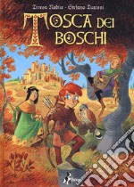 Tosca dei boschi libro