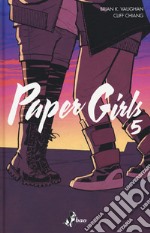 Paper girls. Vol. 5 libro