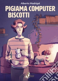 Pigiama computer biscotti