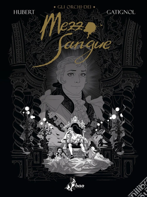 Gli orchi-dei. Vol. 2: Mezzo sangue