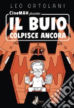 CineMAH presenta Il buio colpisce ancora libro