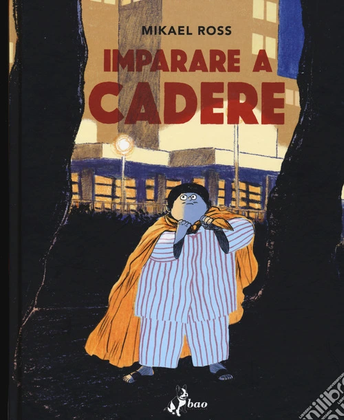 Imparare a cadere