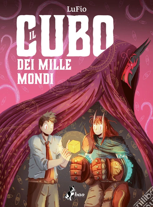 Il cubo dei mille mondi