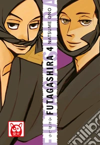 Futagashira. Vol. 4 libro