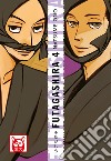 Futagashira. Vol. 4 libro
