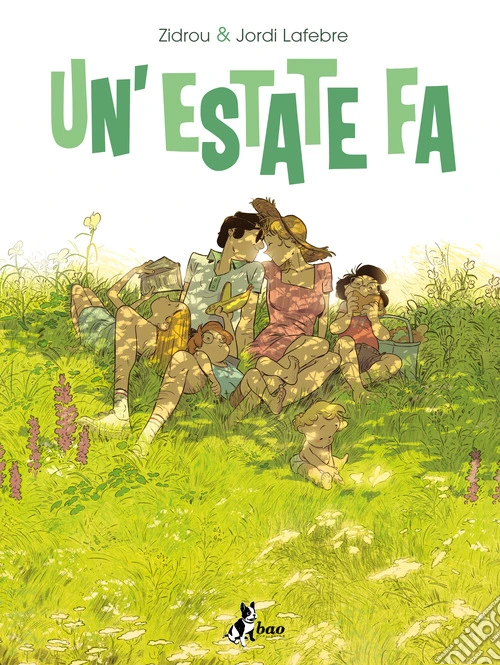Un'estate fa. Vol. 2