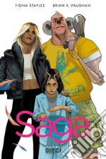 Saga. Vol. 10 libro