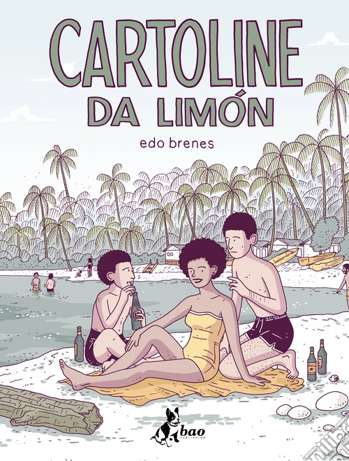 Cartoline da Limon