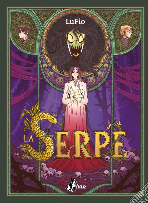 La serpe