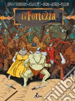 La fortezza. Vol. 5 libro