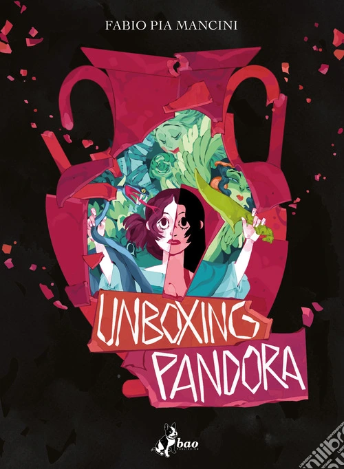 Unboxing pandora