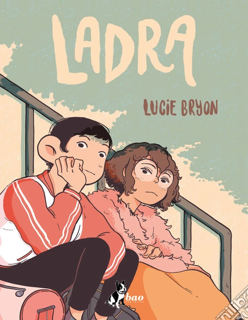 Ladra