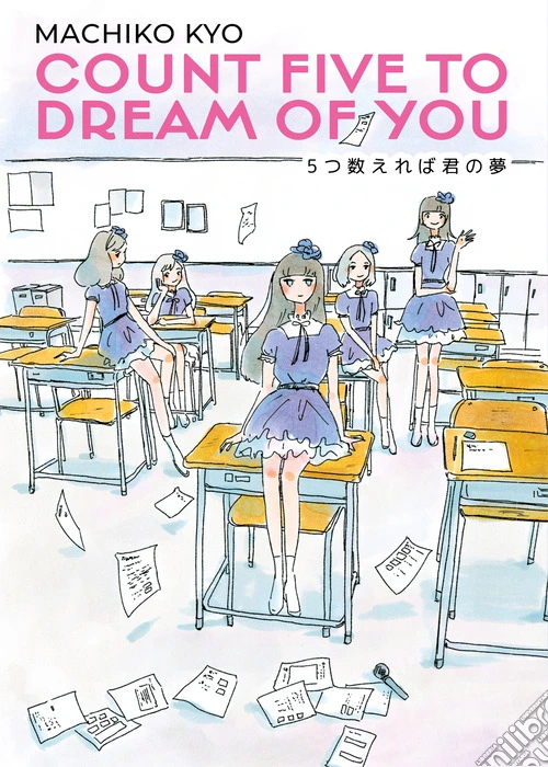 Count five to dream of you