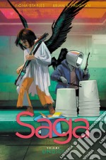 Saga. Vol. 11 libro