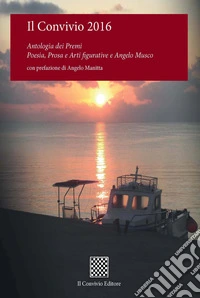  Antologia Il Convivio 2016 libro