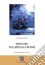 L'incubo di Capitan Uncino libro