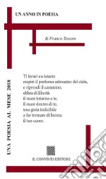 Un anno in poesia libro