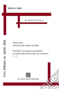 Resta mio