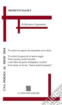 Momenti magici libro