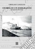 Storia di un emigrante da Poggioreale all'Australia libro