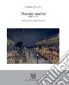 Poesie scelte (2012-2017) libro