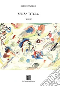Senza titolo libro
